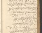Zdjęcie nr 220 dla obiektu archiwalnego: Acta actorum causarum, sentenciarum et obligationum coram reverendo patre domino Paulo Crassowsky Varschoviensi et Omnium Sanctorum preposito, canonico vicarioque in spiritualibus ex commissione reverendissimi in Christo patris et domini domini Petri Dei gratia episcopi Cracoviensis ac officiali generali Cracoviensi ad annum Domini 1540, cuius indictio est 13, pontificatus sanctissimi in Christo patris et domini nostri domini Pauli divina providencia pape tercii anno sexto a die ac mense infrascriptis feliciter continuantur