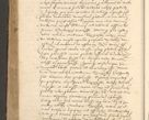 Zdjęcie nr 232 dla obiektu archiwalnego: Acta actorum causarum, sentenciarum et obligationum coram reverendo patre domino Paulo Crassowsky Varschoviensi et Omnium Sanctorum preposito, canonico vicarioque in spiritualibus ex commissione reverendissimi in Christo patris et domini domini Petri Dei gratia episcopi Cracoviensis ac officiali generali Cracoviensi ad annum Domini 1540, cuius indictio est 13, pontificatus sanctissimi in Christo patris et domini nostri domini Pauli divina providencia pape tercii anno sexto a die ac mense infrascriptis feliciter continuantur