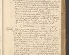 Zdjęcie nr 233 dla obiektu archiwalnego: Acta actorum causarum, sentenciarum et obligationum coram reverendo patre domino Paulo Crassowsky Varschoviensi et Omnium Sanctorum preposito, canonico vicarioque in spiritualibus ex commissione reverendissimi in Christo patris et domini domini Petri Dei gratia episcopi Cracoviensis ac officiali generali Cracoviensi ad annum Domini 1540, cuius indictio est 13, pontificatus sanctissimi in Christo patris et domini nostri domini Pauli divina providencia pape tercii anno sexto a die ac mense infrascriptis feliciter continuantur