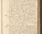 Zdjęcie nr 239 dla obiektu archiwalnego: Acta actorum causarum, sentenciarum et obligationum coram reverendo patre domino Paulo Crassowsky Varschoviensi et Omnium Sanctorum preposito, canonico vicarioque in spiritualibus ex commissione reverendissimi in Christo patris et domini domini Petri Dei gratia episcopi Cracoviensis ac officiali generali Cracoviensi ad annum Domini 1540, cuius indictio est 13, pontificatus sanctissimi in Christo patris et domini nostri domini Pauli divina providencia pape tercii anno sexto a die ac mense infrascriptis feliciter continuantur