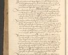 Zdjęcie nr 241 dla obiektu archiwalnego: Acta actorum causarum, sentenciarum et obligationum coram reverendo patre domino Paulo Crassowsky Varschoviensi et Omnium Sanctorum preposito, canonico vicarioque in spiritualibus ex commissione reverendissimi in Christo patris et domini domini Petri Dei gratia episcopi Cracoviensis ac officiali generali Cracoviensi ad annum Domini 1540, cuius indictio est 13, pontificatus sanctissimi in Christo patris et domini nostri domini Pauli divina providencia pape tercii anno sexto a die ac mense infrascriptis feliciter continuantur