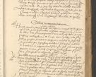 Zdjęcie nr 237 dla obiektu archiwalnego: Acta actorum causarum, sentenciarum et obligationum coram reverendo patre domino Paulo Crassowsky Varschoviensi et Omnium Sanctorum preposito, canonico vicarioque in spiritualibus ex commissione reverendissimi in Christo patris et domini domini Petri Dei gratia episcopi Cracoviensis ac officiali generali Cracoviensi ad annum Domini 1540, cuius indictio est 13, pontificatus sanctissimi in Christo patris et domini nostri domini Pauli divina providencia pape tercii anno sexto a die ac mense infrascriptis feliciter continuantur