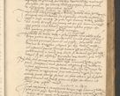 Zdjęcie nr 245 dla obiektu archiwalnego: Acta actorum causarum, sentenciarum et obligationum coram reverendo patre domino Paulo Crassowsky Varschoviensi et Omnium Sanctorum preposito, canonico vicarioque in spiritualibus ex commissione reverendissimi in Christo patris et domini domini Petri Dei gratia episcopi Cracoviensis ac officiali generali Cracoviensi ad annum Domini 1540, cuius indictio est 13, pontificatus sanctissimi in Christo patris et domini nostri domini Pauli divina providencia pape tercii anno sexto a die ac mense infrascriptis feliciter continuantur
