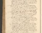 Zdjęcie nr 246 dla obiektu archiwalnego: Acta actorum causarum, sentenciarum et obligationum coram reverendo patre domino Paulo Crassowsky Varschoviensi et Omnium Sanctorum preposito, canonico vicarioque in spiritualibus ex commissione reverendissimi in Christo patris et domini domini Petri Dei gratia episcopi Cracoviensis ac officiali generali Cracoviensi ad annum Domini 1540, cuius indictio est 13, pontificatus sanctissimi in Christo patris et domini nostri domini Pauli divina providencia pape tercii anno sexto a die ac mense infrascriptis feliciter continuantur