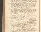 Zdjęcie nr 248 dla obiektu archiwalnego: Acta actorum causarum, sentenciarum et obligationum coram reverendo patre domino Paulo Crassowsky Varschoviensi et Omnium Sanctorum preposito, canonico vicarioque in spiritualibus ex commissione reverendissimi in Christo patris et domini domini Petri Dei gratia episcopi Cracoviensis ac officiali generali Cracoviensi ad annum Domini 1540, cuius indictio est 13, pontificatus sanctissimi in Christo patris et domini nostri domini Pauli divina providencia pape tercii anno sexto a die ac mense infrascriptis feliciter continuantur