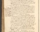 Zdjęcie nr 259 dla obiektu archiwalnego: Acta actorum causarum, sentenciarum et obligationum coram reverendo patre domino Paulo Crassowsky Varschoviensi et Omnium Sanctorum preposito, canonico vicarioque in spiritualibus ex commissione reverendissimi in Christo patris et domini domini Petri Dei gratia episcopi Cracoviensis ac officiali generali Cracoviensi ad annum Domini 1540, cuius indictio est 13, pontificatus sanctissimi in Christo patris et domini nostri domini Pauli divina providencia pape tercii anno sexto a die ac mense infrascriptis feliciter continuantur