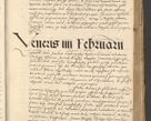 Zdjęcie nr 260 dla obiektu archiwalnego: Acta actorum causarum, sentenciarum et obligationum coram reverendo patre domino Paulo Crassowsky Varschoviensi et Omnium Sanctorum preposito, canonico vicarioque in spiritualibus ex commissione reverendissimi in Christo patris et domini domini Petri Dei gratia episcopi Cracoviensis ac officiali generali Cracoviensi ad annum Domini 1540, cuius indictio est 13, pontificatus sanctissimi in Christo patris et domini nostri domini Pauli divina providencia pape tercii anno sexto a die ac mense infrascriptis feliciter continuantur