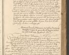 Zdjęcie nr 261 dla obiektu archiwalnego: Acta actorum causarum, sentenciarum et obligationum coram reverendo patre domino Paulo Crassowsky Varschoviensi et Omnium Sanctorum preposito, canonico vicarioque in spiritualibus ex commissione reverendissimi in Christo patris et domini domini Petri Dei gratia episcopi Cracoviensis ac officiali generali Cracoviensi ad annum Domini 1540, cuius indictio est 13, pontificatus sanctissimi in Christo patris et domini nostri domini Pauli divina providencia pape tercii anno sexto a die ac mense infrascriptis feliciter continuantur