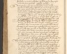 Zdjęcie nr 264 dla obiektu archiwalnego: Acta actorum causarum, sentenciarum et obligationum coram reverendo patre domino Paulo Crassowsky Varschoviensi et Omnium Sanctorum preposito, canonico vicarioque in spiritualibus ex commissione reverendissimi in Christo patris et domini domini Petri Dei gratia episcopi Cracoviensis ac officiali generali Cracoviensi ad annum Domini 1540, cuius indictio est 13, pontificatus sanctissimi in Christo patris et domini nostri domini Pauli divina providencia pape tercii anno sexto a die ac mense infrascriptis feliciter continuantur