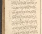 Zdjęcie nr 263 dla obiektu archiwalnego: Acta actorum causarum, sentenciarum et obligationum coram reverendo patre domino Paulo Crassowsky Varschoviensi et Omnium Sanctorum preposito, canonico vicarioque in spiritualibus ex commissione reverendissimi in Christo patris et domini domini Petri Dei gratia episcopi Cracoviensis ac officiali generali Cracoviensi ad annum Domini 1540, cuius indictio est 13, pontificatus sanctissimi in Christo patris et domini nostri domini Pauli divina providencia pape tercii anno sexto a die ac mense infrascriptis feliciter continuantur