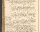 Zdjęcie nr 266 dla obiektu archiwalnego: Acta actorum causarum, sentenciarum et obligationum coram reverendo patre domino Paulo Crassowsky Varschoviensi et Omnium Sanctorum preposito, canonico vicarioque in spiritualibus ex commissione reverendissimi in Christo patris et domini domini Petri Dei gratia episcopi Cracoviensis ac officiali generali Cracoviensi ad annum Domini 1540, cuius indictio est 13, pontificatus sanctissimi in Christo patris et domini nostri domini Pauli divina providencia pape tercii anno sexto a die ac mense infrascriptis feliciter continuantur