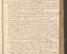 Zdjęcie nr 268 dla obiektu archiwalnego: Acta actorum causarum, sentenciarum et obligationum coram reverendo patre domino Paulo Crassowsky Varschoviensi et Omnium Sanctorum preposito, canonico vicarioque in spiritualibus ex commissione reverendissimi in Christo patris et domini domini Petri Dei gratia episcopi Cracoviensis ac officiali generali Cracoviensi ad annum Domini 1540, cuius indictio est 13, pontificatus sanctissimi in Christo patris et domini nostri domini Pauli divina providencia pape tercii anno sexto a die ac mense infrascriptis feliciter continuantur