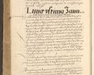 Zdjęcie nr 269 dla obiektu archiwalnego: Acta actorum causarum, sentenciarum et obligationum coram reverendo patre domino Paulo Crassowsky Varschoviensi et Omnium Sanctorum preposito, canonico vicarioque in spiritualibus ex commissione reverendissimi in Christo patris et domini domini Petri Dei gratia episcopi Cracoviensis ac officiali generali Cracoviensi ad annum Domini 1540, cuius indictio est 13, pontificatus sanctissimi in Christo patris et domini nostri domini Pauli divina providencia pape tercii anno sexto a die ac mense infrascriptis feliciter continuantur