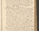 Zdjęcie nr 274 dla obiektu archiwalnego: Acta actorum causarum, sentenciarum et obligationum coram reverendo patre domino Paulo Crassowsky Varschoviensi et Omnium Sanctorum preposito, canonico vicarioque in spiritualibus ex commissione reverendissimi in Christo patris et domini domini Petri Dei gratia episcopi Cracoviensis ac officiali generali Cracoviensi ad annum Domini 1540, cuius indictio est 13, pontificatus sanctissimi in Christo patris et domini nostri domini Pauli divina providencia pape tercii anno sexto a die ac mense infrascriptis feliciter continuantur