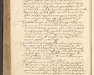 Zdjęcie nr 275 dla obiektu archiwalnego: Acta actorum causarum, sentenciarum et obligationum coram reverendo patre domino Paulo Crassowsky Varschoviensi et Omnium Sanctorum preposito, canonico vicarioque in spiritualibus ex commissione reverendissimi in Christo patris et domini domini Petri Dei gratia episcopi Cracoviensis ac officiali generali Cracoviensi ad annum Domini 1540, cuius indictio est 13, pontificatus sanctissimi in Christo patris et domini nostri domini Pauli divina providencia pape tercii anno sexto a die ac mense infrascriptis feliciter continuantur