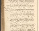 Zdjęcie nr 273 dla obiektu archiwalnego: Acta actorum causarum, sentenciarum et obligationum coram reverendo patre domino Paulo Crassowsky Varschoviensi et Omnium Sanctorum preposito, canonico vicarioque in spiritualibus ex commissione reverendissimi in Christo patris et domini domini Petri Dei gratia episcopi Cracoviensis ac officiali generali Cracoviensi ad annum Domini 1540, cuius indictio est 13, pontificatus sanctissimi in Christo patris et domini nostri domini Pauli divina providencia pape tercii anno sexto a die ac mense infrascriptis feliciter continuantur