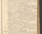 Zdjęcie nr 278 dla obiektu archiwalnego: Acta actorum causarum, sentenciarum et obligationum coram reverendo patre domino Paulo Crassowsky Varschoviensi et Omnium Sanctorum preposito, canonico vicarioque in spiritualibus ex commissione reverendissimi in Christo patris et domini domini Petri Dei gratia episcopi Cracoviensis ac officiali generali Cracoviensi ad annum Domini 1540, cuius indictio est 13, pontificatus sanctissimi in Christo patris et domini nostri domini Pauli divina providencia pape tercii anno sexto a die ac mense infrascriptis feliciter continuantur