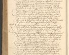 Zdjęcie nr 281 dla obiektu archiwalnego: Acta actorum causarum, sentenciarum et obligationum coram reverendo patre domino Paulo Crassowsky Varschoviensi et Omnium Sanctorum preposito, canonico vicarioque in spiritualibus ex commissione reverendissimi in Christo patris et domini domini Petri Dei gratia episcopi Cracoviensis ac officiali generali Cracoviensi ad annum Domini 1540, cuius indictio est 13, pontificatus sanctissimi in Christo patris et domini nostri domini Pauli divina providencia pape tercii anno sexto a die ac mense infrascriptis feliciter continuantur