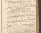 Zdjęcie nr 282 dla obiektu archiwalnego: Acta actorum causarum, sentenciarum et obligationum coram reverendo patre domino Paulo Crassowsky Varschoviensi et Omnium Sanctorum preposito, canonico vicarioque in spiritualibus ex commissione reverendissimi in Christo patris et domini domini Petri Dei gratia episcopi Cracoviensis ac officiali generali Cracoviensi ad annum Domini 1540, cuius indictio est 13, pontificatus sanctissimi in Christo patris et domini nostri domini Pauli divina providencia pape tercii anno sexto a die ac mense infrascriptis feliciter continuantur