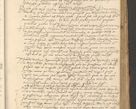 Zdjęcie nr 284 dla obiektu archiwalnego: Acta actorum causarum, sentenciarum et obligationum coram reverendo patre domino Paulo Crassowsky Varschoviensi et Omnium Sanctorum preposito, canonico vicarioque in spiritualibus ex commissione reverendissimi in Christo patris et domini domini Petri Dei gratia episcopi Cracoviensis ac officiali generali Cracoviensi ad annum Domini 1540, cuius indictio est 13, pontificatus sanctissimi in Christo patris et domini nostri domini Pauli divina providencia pape tercii anno sexto a die ac mense infrascriptis feliciter continuantur
