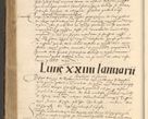 Zdjęcie nr 286 dla obiektu archiwalnego: Acta actorum causarum, sentenciarum et obligationum coram reverendo patre domino Paulo Crassowsky Varschoviensi et Omnium Sanctorum preposito, canonico vicarioque in spiritualibus ex commissione reverendissimi in Christo patris et domini domini Petri Dei gratia episcopi Cracoviensis ac officiali generali Cracoviensi ad annum Domini 1540, cuius indictio est 13, pontificatus sanctissimi in Christo patris et domini nostri domini Pauli divina providencia pape tercii anno sexto a die ac mense infrascriptis feliciter continuantur