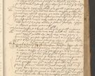 Zdjęcie nr 285 dla obiektu archiwalnego: Acta actorum causarum, sentenciarum et obligationum coram reverendo patre domino Paulo Crassowsky Varschoviensi et Omnium Sanctorum preposito, canonico vicarioque in spiritualibus ex commissione reverendissimi in Christo patris et domini domini Petri Dei gratia episcopi Cracoviensis ac officiali generali Cracoviensi ad annum Domini 1540, cuius indictio est 13, pontificatus sanctissimi in Christo patris et domini nostri domini Pauli divina providencia pape tercii anno sexto a die ac mense infrascriptis feliciter continuantur