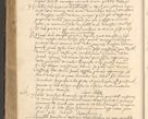 Zdjęcie nr 289 dla obiektu archiwalnego: Acta actorum causarum, sentenciarum et obligationum coram reverendo patre domino Paulo Crassowsky Varschoviensi et Omnium Sanctorum preposito, canonico vicarioque in spiritualibus ex commissione reverendissimi in Christo patris et domini domini Petri Dei gratia episcopi Cracoviensis ac officiali generali Cracoviensi ad annum Domini 1540, cuius indictio est 13, pontificatus sanctissimi in Christo patris et domini nostri domini Pauli divina providencia pape tercii anno sexto a die ac mense infrascriptis feliciter continuantur