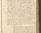 Zdjęcie nr 287 dla obiektu archiwalnego: Acta actorum causarum, sentenciarum et obligationum coram reverendo patre domino Paulo Crassowsky Varschoviensi et Omnium Sanctorum preposito, canonico vicarioque in spiritualibus ex commissione reverendissimi in Christo patris et domini domini Petri Dei gratia episcopi Cracoviensis ac officiali generali Cracoviensi ad annum Domini 1540, cuius indictio est 13, pontificatus sanctissimi in Christo patris et domini nostri domini Pauli divina providencia pape tercii anno sexto a die ac mense infrascriptis feliciter continuantur