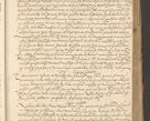 Zdjęcie nr 290 dla obiektu archiwalnego: Acta actorum causarum, sentenciarum et obligationum coram reverendo patre domino Paulo Crassowsky Varschoviensi et Omnium Sanctorum preposito, canonico vicarioque in spiritualibus ex commissione reverendissimi in Christo patris et domini domini Petri Dei gratia episcopi Cracoviensis ac officiali generali Cracoviensi ad annum Domini 1540, cuius indictio est 13, pontificatus sanctissimi in Christo patris et domini nostri domini Pauli divina providencia pape tercii anno sexto a die ac mense infrascriptis feliciter continuantur