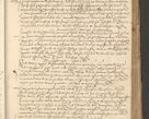 Zdjęcie nr 292 dla obiektu archiwalnego: Acta actorum causarum, sentenciarum et obligationum coram reverendo patre domino Paulo Crassowsky Varschoviensi et Omnium Sanctorum preposito, canonico vicarioque in spiritualibus ex commissione reverendissimi in Christo patris et domini domini Petri Dei gratia episcopi Cracoviensis ac officiali generali Cracoviensi ad annum Domini 1540, cuius indictio est 13, pontificatus sanctissimi in Christo patris et domini nostri domini Pauli divina providencia pape tercii anno sexto a die ac mense infrascriptis feliciter continuantur