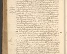 Zdjęcie nr 295 dla obiektu archiwalnego: Acta actorum causarum, sentenciarum et obligationum coram reverendo patre domino Paulo Crassowsky Varschoviensi et Omnium Sanctorum preposito, canonico vicarioque in spiritualibus ex commissione reverendissimi in Christo patris et domini domini Petri Dei gratia episcopi Cracoviensis ac officiali generali Cracoviensi ad annum Domini 1540, cuius indictio est 13, pontificatus sanctissimi in Christo patris et domini nostri domini Pauli divina providencia pape tercii anno sexto a die ac mense infrascriptis feliciter continuantur