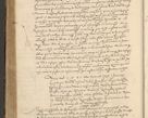 Zdjęcie nr 293 dla obiektu archiwalnego: Acta actorum causarum, sentenciarum et obligationum coram reverendo patre domino Paulo Crassowsky Varschoviensi et Omnium Sanctorum preposito, canonico vicarioque in spiritualibus ex commissione reverendissimi in Christo patris et domini domini Petri Dei gratia episcopi Cracoviensis ac officiali generali Cracoviensi ad annum Domini 1540, cuius indictio est 13, pontificatus sanctissimi in Christo patris et domini nostri domini Pauli divina providencia pape tercii anno sexto a die ac mense infrascriptis feliciter continuantur