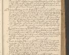 Zdjęcie nr 294 dla obiektu archiwalnego: Acta actorum causarum, sentenciarum et obligationum coram reverendo patre domino Paulo Crassowsky Varschoviensi et Omnium Sanctorum preposito, canonico vicarioque in spiritualibus ex commissione reverendissimi in Christo patris et domini domini Petri Dei gratia episcopi Cracoviensis ac officiali generali Cracoviensi ad annum Domini 1540, cuius indictio est 13, pontificatus sanctissimi in Christo patris et domini nostri domini Pauli divina providencia pape tercii anno sexto a die ac mense infrascriptis feliciter continuantur