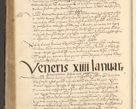 Zdjęcie nr 296 dla obiektu archiwalnego: Acta actorum causarum, sentenciarum et obligationum coram reverendo patre domino Paulo Crassowsky Varschoviensi et Omnium Sanctorum preposito, canonico vicarioque in spiritualibus ex commissione reverendissimi in Christo patris et domini domini Petri Dei gratia episcopi Cracoviensis ac officiali generali Cracoviensi ad annum Domini 1540, cuius indictio est 13, pontificatus sanctissimi in Christo patris et domini nostri domini Pauli divina providencia pape tercii anno sexto a die ac mense infrascriptis feliciter continuantur