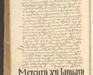 Zdjęcie nr 297 dla obiektu archiwalnego: Acta actorum causarum, sentenciarum et obligationum coram reverendo patre domino Paulo Crassowsky Varschoviensi et Omnium Sanctorum preposito, canonico vicarioque in spiritualibus ex commissione reverendissimi in Christo patris et domini domini Petri Dei gratia episcopi Cracoviensis ac officiali generali Cracoviensi ad annum Domini 1540, cuius indictio est 13, pontificatus sanctissimi in Christo patris et domini nostri domini Pauli divina providencia pape tercii anno sexto a die ac mense infrascriptis feliciter continuantur