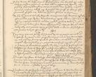 Zdjęcie nr 298 dla obiektu archiwalnego: Acta actorum causarum, sentenciarum et obligationum coram reverendo patre domino Paulo Crassowsky Varschoviensi et Omnium Sanctorum preposito, canonico vicarioque in spiritualibus ex commissione reverendissimi in Christo patris et domini domini Petri Dei gratia episcopi Cracoviensis ac officiali generali Cracoviensi ad annum Domini 1540, cuius indictio est 13, pontificatus sanctissimi in Christo patris et domini nostri domini Pauli divina providencia pape tercii anno sexto a die ac mense infrascriptis feliciter continuantur