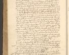 Zdjęcie nr 305 dla obiektu archiwalnego: Acta actorum causarum, sentenciarum et obligationum coram reverendo patre domino Paulo Crassowsky Varschoviensi et Omnium Sanctorum preposito, canonico vicarioque in spiritualibus ex commissione reverendissimi in Christo patris et domini domini Petri Dei gratia episcopi Cracoviensis ac officiali generali Cracoviensi ad annum Domini 1540, cuius indictio est 13, pontificatus sanctissimi in Christo patris et domini nostri domini Pauli divina providencia pape tercii anno sexto a die ac mense infrascriptis feliciter continuantur