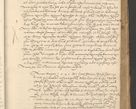 Zdjęcie nr 304 dla obiektu archiwalnego: Acta actorum causarum, sentenciarum et obligationum coram reverendo patre domino Paulo Crassowsky Varschoviensi et Omnium Sanctorum preposito, canonico vicarioque in spiritualibus ex commissione reverendissimi in Christo patris et domini domini Petri Dei gratia episcopi Cracoviensis ac officiali generali Cracoviensi ad annum Domini 1540, cuius indictio est 13, pontificatus sanctissimi in Christo patris et domini nostri domini Pauli divina providencia pape tercii anno sexto a die ac mense infrascriptis feliciter continuantur