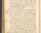Zdjęcie nr 307 dla obiektu archiwalnego: Acta actorum causarum, sentenciarum et obligationum coram reverendo patre domino Paulo Crassowsky Varschoviensi et Omnium Sanctorum preposito, canonico vicarioque in spiritualibus ex commissione reverendissimi in Christo patris et domini domini Petri Dei gratia episcopi Cracoviensis ac officiali generali Cracoviensi ad annum Domini 1540, cuius indictio est 13, pontificatus sanctissimi in Christo patris et domini nostri domini Pauli divina providencia pape tercii anno sexto a die ac mense infrascriptis feliciter continuantur