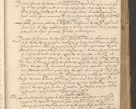 Zdjęcie nr 308 dla obiektu archiwalnego: Acta actorum causarum, sentenciarum et obligationum coram reverendo patre domino Paulo Crassowsky Varschoviensi et Omnium Sanctorum preposito, canonico vicarioque in spiritualibus ex commissione reverendissimi in Christo patris et domini domini Petri Dei gratia episcopi Cracoviensis ac officiali generali Cracoviensi ad annum Domini 1540, cuius indictio est 13, pontificatus sanctissimi in Christo patris et domini nostri domini Pauli divina providencia pape tercii anno sexto a die ac mense infrascriptis feliciter continuantur