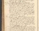 Zdjęcie nr 309 dla obiektu archiwalnego: Acta actorum causarum, sentenciarum et obligationum coram reverendo patre domino Paulo Crassowsky Varschoviensi et Omnium Sanctorum preposito, canonico vicarioque in spiritualibus ex commissione reverendissimi in Christo patris et domini domini Petri Dei gratia episcopi Cracoviensis ac officiali generali Cracoviensi ad annum Domini 1540, cuius indictio est 13, pontificatus sanctissimi in Christo patris et domini nostri domini Pauli divina providencia pape tercii anno sexto a die ac mense infrascriptis feliciter continuantur