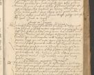 Zdjęcie nr 314 dla obiektu archiwalnego: Acta actorum causarum, sentenciarum et obligationum coram reverendo patre domino Paulo Crassowsky Varschoviensi et Omnium Sanctorum preposito, canonico vicarioque in spiritualibus ex commissione reverendissimi in Christo patris et domini domini Petri Dei gratia episcopi Cracoviensis ac officiali generali Cracoviensi ad annum Domini 1540, cuius indictio est 13, pontificatus sanctissimi in Christo patris et domini nostri domini Pauli divina providencia pape tercii anno sexto a die ac mense infrascriptis feliciter continuantur