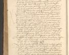 Zdjęcie nr 319 dla obiektu archiwalnego: Acta actorum causarum, sentenciarum et obligationum coram reverendo patre domino Paulo Crassowsky Varschoviensi et Omnium Sanctorum preposito, canonico vicarioque in spiritualibus ex commissione reverendissimi in Christo patris et domini domini Petri Dei gratia episcopi Cracoviensis ac officiali generali Cracoviensi ad annum Domini 1540, cuius indictio est 13, pontificatus sanctissimi in Christo patris et domini nostri domini Pauli divina providencia pape tercii anno sexto a die ac mense infrascriptis feliciter continuantur