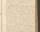 Zdjęcie nr 320 dla obiektu archiwalnego: Acta actorum causarum, sentenciarum et obligationum coram reverendo patre domino Paulo Crassowsky Varschoviensi et Omnium Sanctorum preposito, canonico vicarioque in spiritualibus ex commissione reverendissimi in Christo patris et domini domini Petri Dei gratia episcopi Cracoviensis ac officiali generali Cracoviensi ad annum Domini 1540, cuius indictio est 13, pontificatus sanctissimi in Christo patris et domini nostri domini Pauli divina providencia pape tercii anno sexto a die ac mense infrascriptis feliciter continuantur
