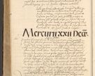 Zdjęcie nr 321 dla obiektu archiwalnego: Acta actorum causarum, sentenciarum et obligationum coram reverendo patre domino Paulo Crassowsky Varschoviensi et Omnium Sanctorum preposito, canonico vicarioque in spiritualibus ex commissione reverendissimi in Christo patris et domini domini Petri Dei gratia episcopi Cracoviensis ac officiali generali Cracoviensi ad annum Domini 1540, cuius indictio est 13, pontificatus sanctissimi in Christo patris et domini nostri domini Pauli divina providencia pape tercii anno sexto a die ac mense infrascriptis feliciter continuantur