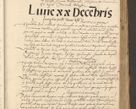 Zdjęcie nr 325 dla obiektu archiwalnego: Acta actorum causarum, sentenciarum et obligationum coram reverendo patre domino Paulo Crassowsky Varschoviensi et Omnium Sanctorum preposito, canonico vicarioque in spiritualibus ex commissione reverendissimi in Christo patris et domini domini Petri Dei gratia episcopi Cracoviensis ac officiali generali Cracoviensi ad annum Domini 1540, cuius indictio est 13, pontificatus sanctissimi in Christo patris et domini nostri domini Pauli divina providencia pape tercii anno sexto a die ac mense infrascriptis feliciter continuantur