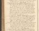 Zdjęcie nr 323 dla obiektu archiwalnego: Acta actorum causarum, sentenciarum et obligationum coram reverendo patre domino Paulo Crassowsky Varschoviensi et Omnium Sanctorum preposito, canonico vicarioque in spiritualibus ex commissione reverendissimi in Christo patris et domini domini Petri Dei gratia episcopi Cracoviensis ac officiali generali Cracoviensi ad annum Domini 1540, cuius indictio est 13, pontificatus sanctissimi in Christo patris et domini nostri domini Pauli divina providencia pape tercii anno sexto a die ac mense infrascriptis feliciter continuantur