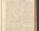 Zdjęcie nr 332 dla obiektu archiwalnego: Acta actorum causarum, sentenciarum et obligationum coram reverendo patre domino Paulo Crassowsky Varschoviensi et Omnium Sanctorum preposito, canonico vicarioque in spiritualibus ex commissione reverendissimi in Christo patris et domini domini Petri Dei gratia episcopi Cracoviensis ac officiali generali Cracoviensi ad annum Domini 1540, cuius indictio est 13, pontificatus sanctissimi in Christo patris et domini nostri domini Pauli divina providencia pape tercii anno sexto a die ac mense infrascriptis feliciter continuantur