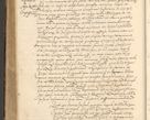 Zdjęcie nr 329 dla obiektu archiwalnego: Acta actorum causarum, sentenciarum et obligationum coram reverendo patre domino Paulo Crassowsky Varschoviensi et Omnium Sanctorum preposito, canonico vicarioque in spiritualibus ex commissione reverendissimi in Christo patris et domini domini Petri Dei gratia episcopi Cracoviensis ac officiali generali Cracoviensi ad annum Domini 1540, cuius indictio est 13, pontificatus sanctissimi in Christo patris et domini nostri domini Pauli divina providencia pape tercii anno sexto a die ac mense infrascriptis feliciter continuantur
