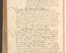 Zdjęcie nr 330 dla obiektu archiwalnego: Acta actorum causarum, sentenciarum et obligationum coram reverendo patre domino Paulo Crassowsky Varschoviensi et Omnium Sanctorum preposito, canonico vicarioque in spiritualibus ex commissione reverendissimi in Christo patris et domini domini Petri Dei gratia episcopi Cracoviensis ac officiali generali Cracoviensi ad annum Domini 1540, cuius indictio est 13, pontificatus sanctissimi in Christo patris et domini nostri domini Pauli divina providencia pape tercii anno sexto a die ac mense infrascriptis feliciter continuantur